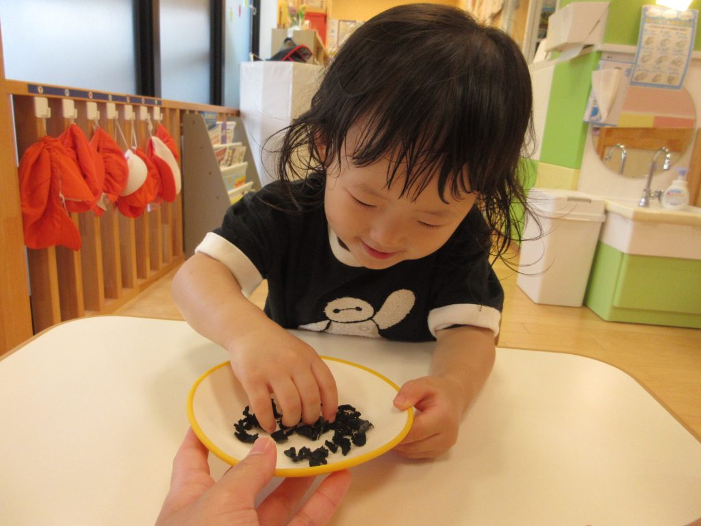 9・19 9月食育活動