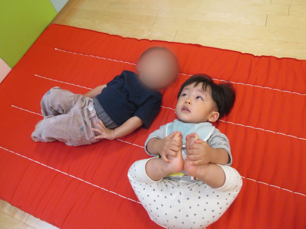 10・1 体操カリキュラム