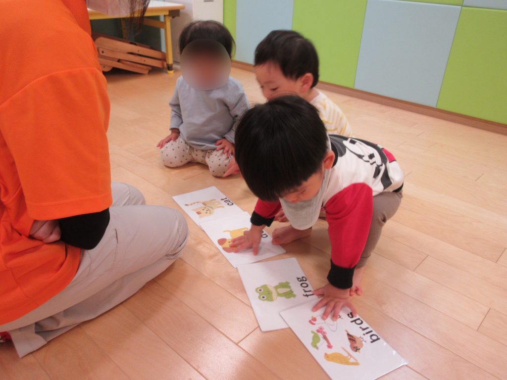 10・21 英語カリキュラム