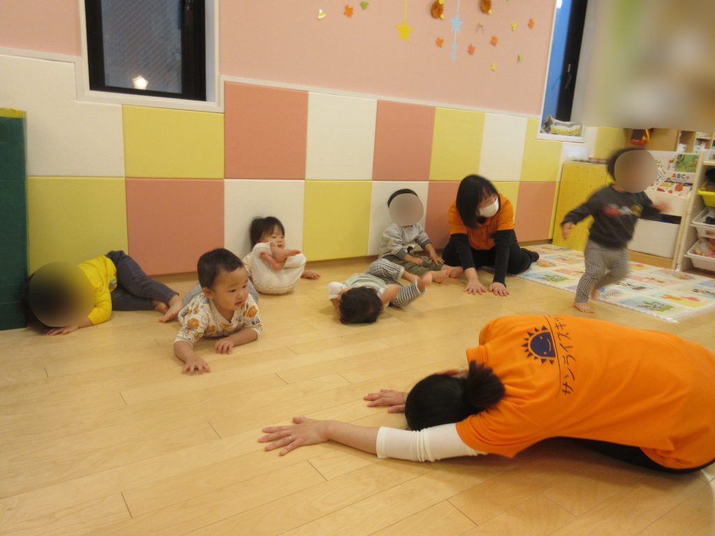 11・11 英語カリキュラム