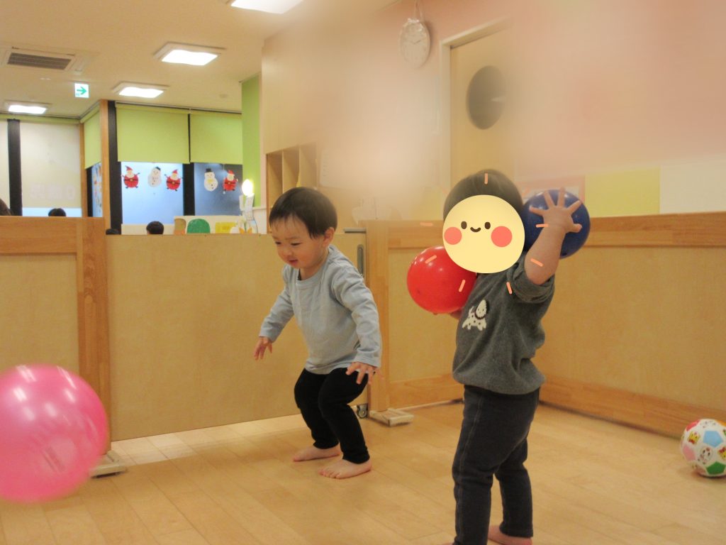 体操カリキュラム