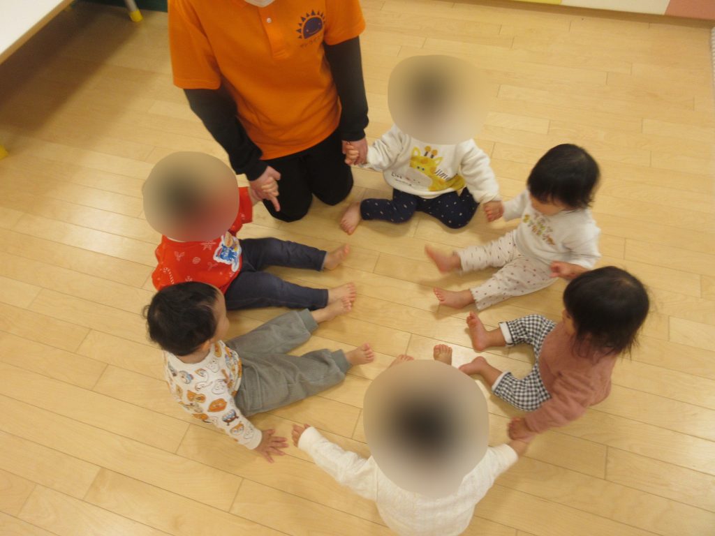 リトミックカリキュラム