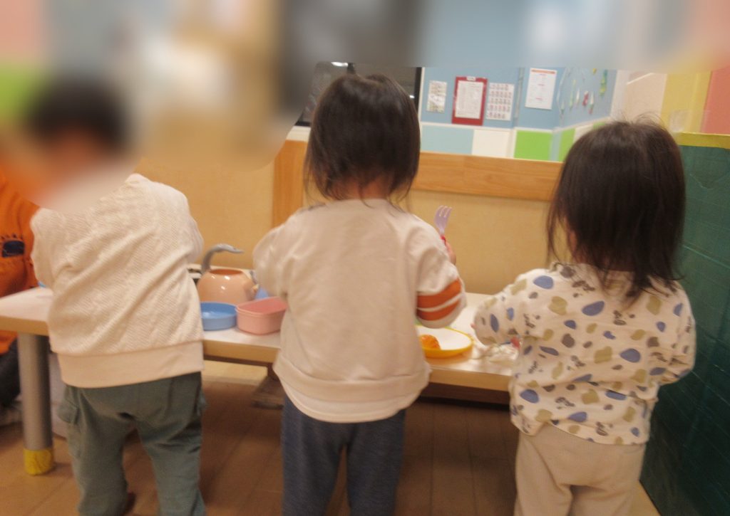 12・26 最近のいちご組さん