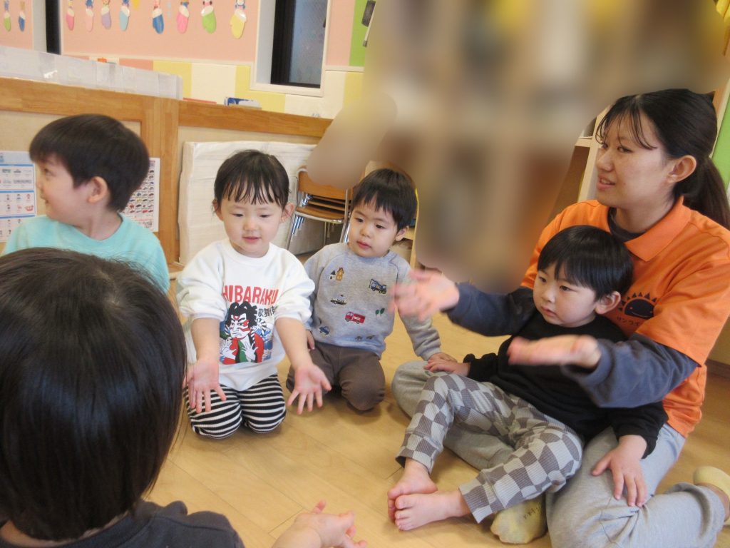 英語カリキュラム