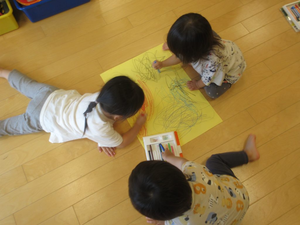 6・26 りんご組さんの様子♪