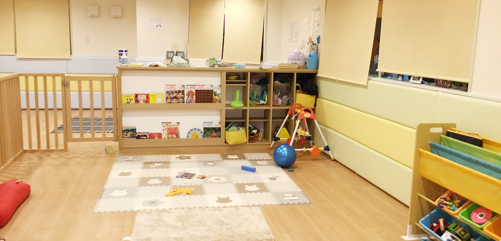 保育室
