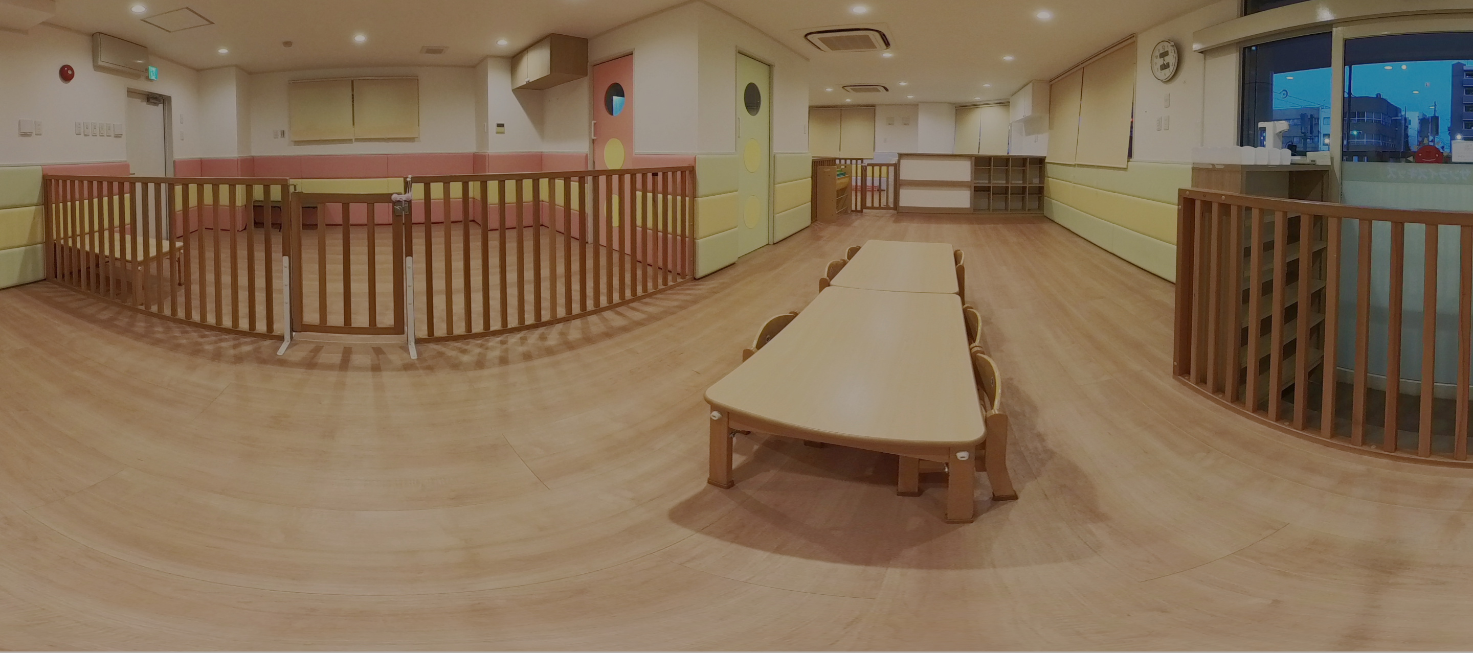 サンライズキッズ保育園写真