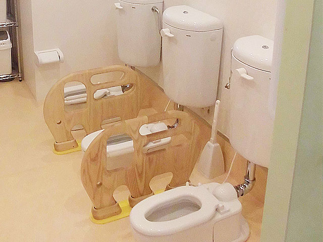 トイレトレーニング 小規模認可保育園 サンライズキッズ 名古屋港園 公式