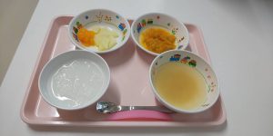 10月12日(土)の給食