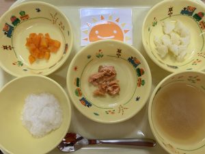 12月5日(木)の給食