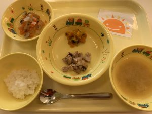 12月12日(木)の給食