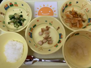 12月20日(金)の給食