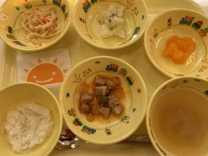 1月9日(水)の給食