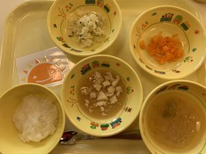 1月14日(火)の給食