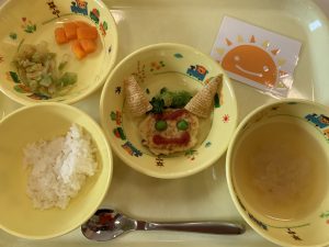 2月3日(月)の給食