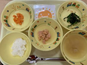 2月13日（木）の給食