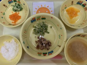 2月14日（金）の給食