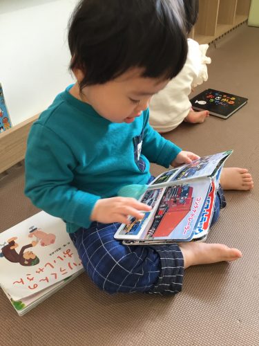 ～今週の子どもたち～