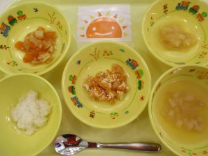 5月7日(木)の給食