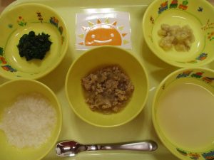 5月8日(金)の給食