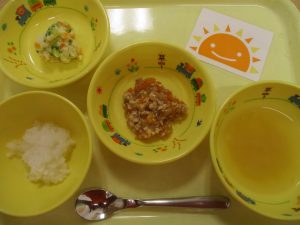 5月13日(水)の給食