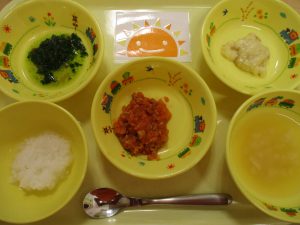 5月14日(木)の給食