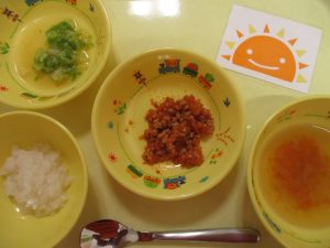 5月19日(火)の給食
