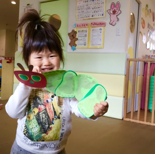 ～ゴールデンウィークが明けましたね～