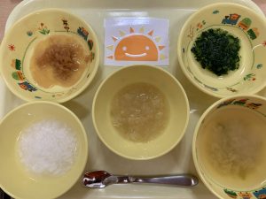 6月1日(月)の給食