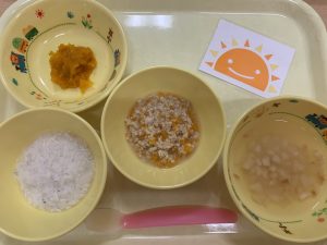 6月3日(水)の給食
