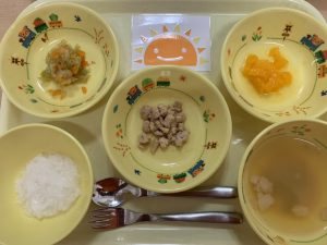 9月2日(水)の給食
