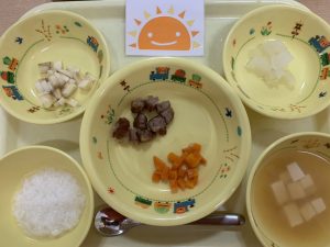 9月3日(木)の給食