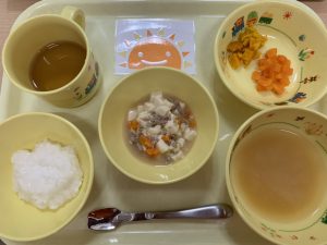 9月10日(木)の給食