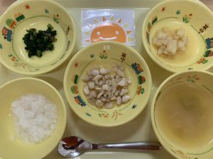 9月11日㈮の給食