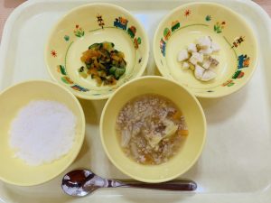 1月15日(金)の給食・おやつ