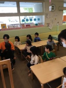 〜誕生日会をしました〜