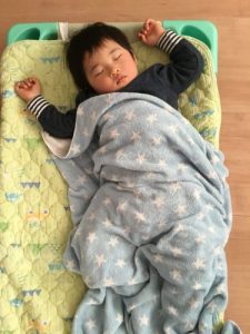 〜睡眠〜