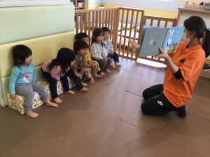?読み聞かせブログ③?