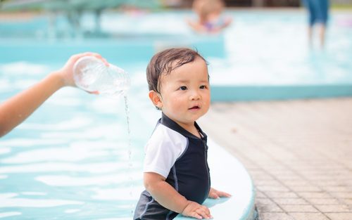 乳幼児の暑さ対策! 本格的な夏がくる前に準備しておきたい！