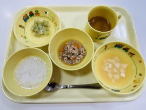 7月9日(金)の給食・おやつ