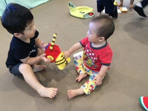 〜７月も最後となりました〜