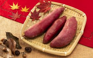 知っていましたか？10月13日はさつまいもの日！