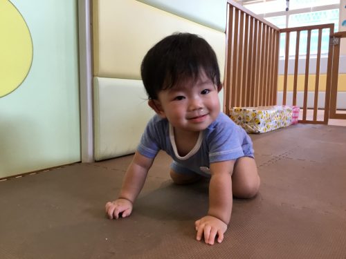 〜９月に入りました〜