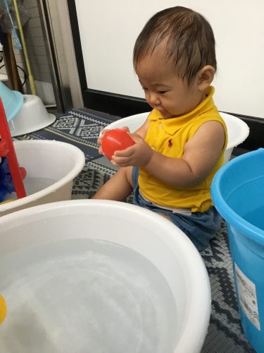 ☆今週の子どもたち☆