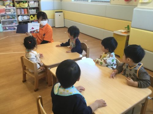 ?読み聞かせブログ㊸?