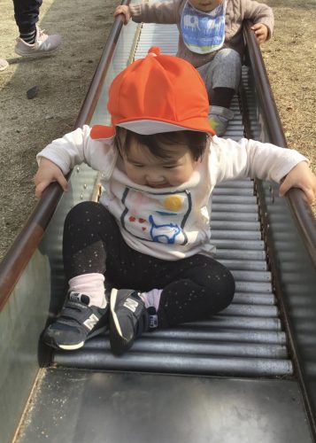 ポカポカの1日☀️