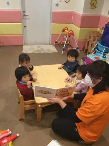 ?読み聞かせブログ㊺?
