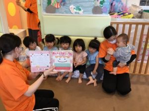 ⭐️読み聞かせブログ73⭐️