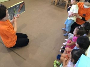 ⭐️読み聞かせブログ77⭐️　9月