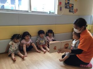 ⭐️読み聞かせブログ76⭐️  9月
